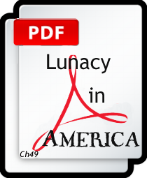 Money, money everywhere; not a dime to spend Lunacy In America PDF