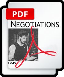 Many people want many things Negotiations PDF