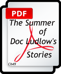 Danny meets Nancy, Janet & Doc Ludlow THE SUMMER OF DOC LUDLOW'S STORIES PDF